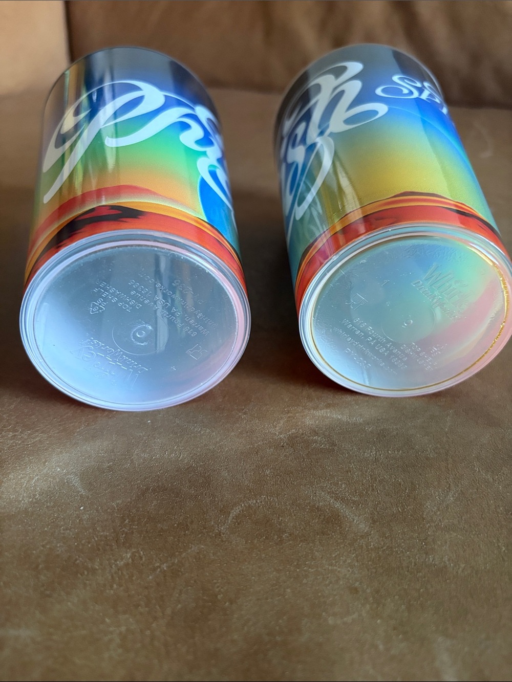 Phish sphere plastic novelty cups - Picture 4 of 4